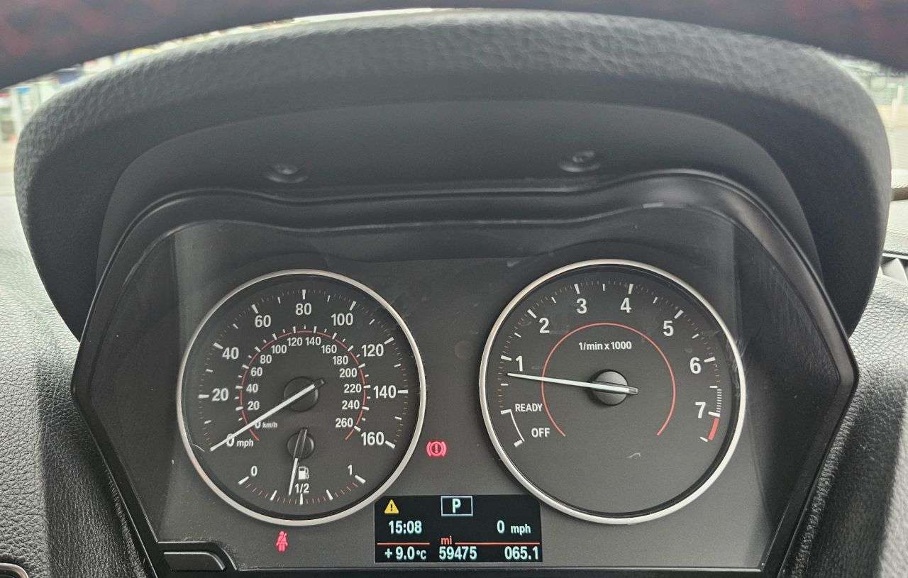 2013 BMW 1 SERIES 2013 BMW 1 SERIES