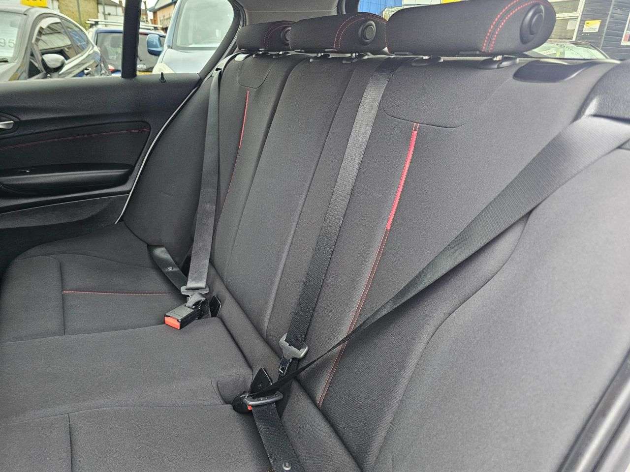 2013 BMW 1 SERIES 2013 BMW 1 SERIES