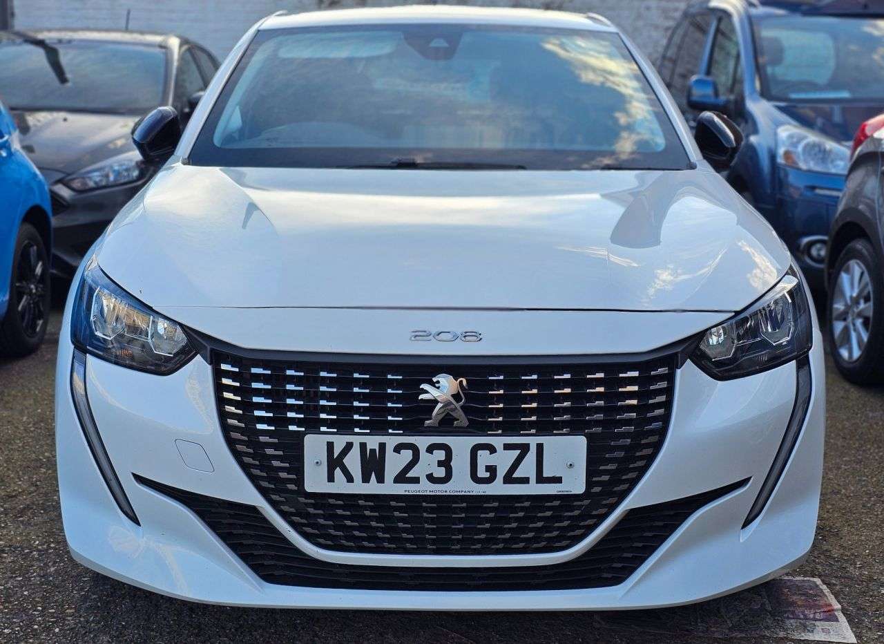 A 2023 PEUGEOT 208 AUTOMATIC 1.2 PureTech Allure Premium + Hatchback 5dr Petrol EAT Euro 6 (s/ A 2023 PEUGEOT 208 AUTOMATIC 1.2 PureTech Allure Premium + Hatchback 5dr Petrol EAT Euro 6 (s/