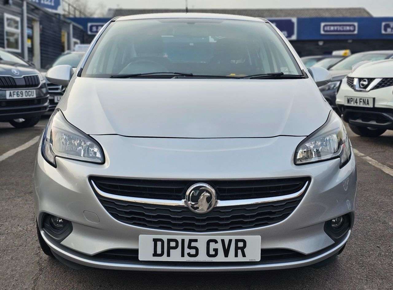 A 2015 VAUXHALL CORSA 1.2i Design Hatchback 5dr Petrol Manual Euro 6 (70 ps) CRUISE CONTROL,AIR C A 2015 VAUXHALL CORSA 1.2i Design Hatchback 5dr Petrol Manual Euro 6 (70 ps) CRUISE CONTROL,AIR C