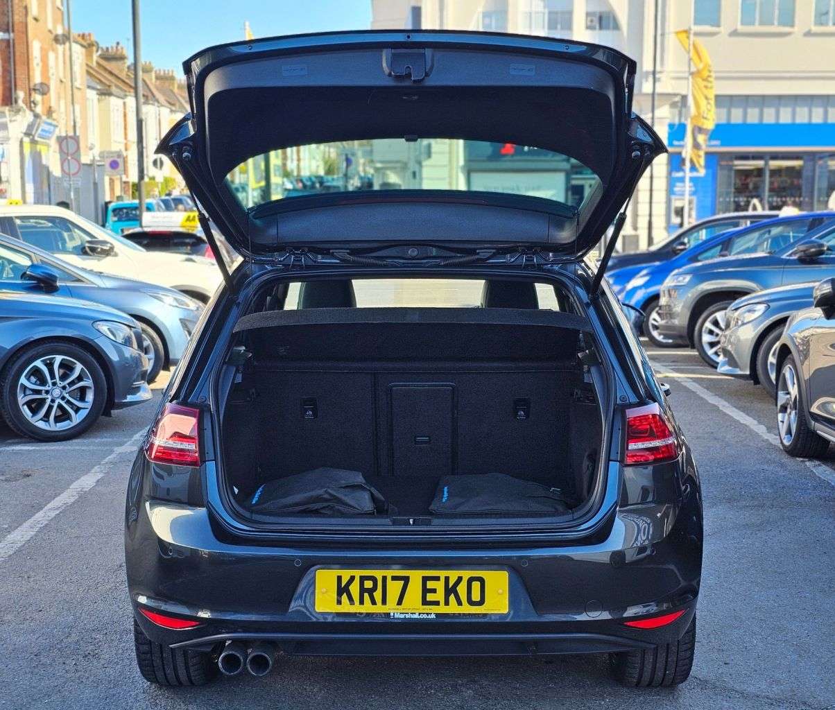 2017 VOLKSWAGEN GOLF 2017 VOLKSWAGEN GOLF