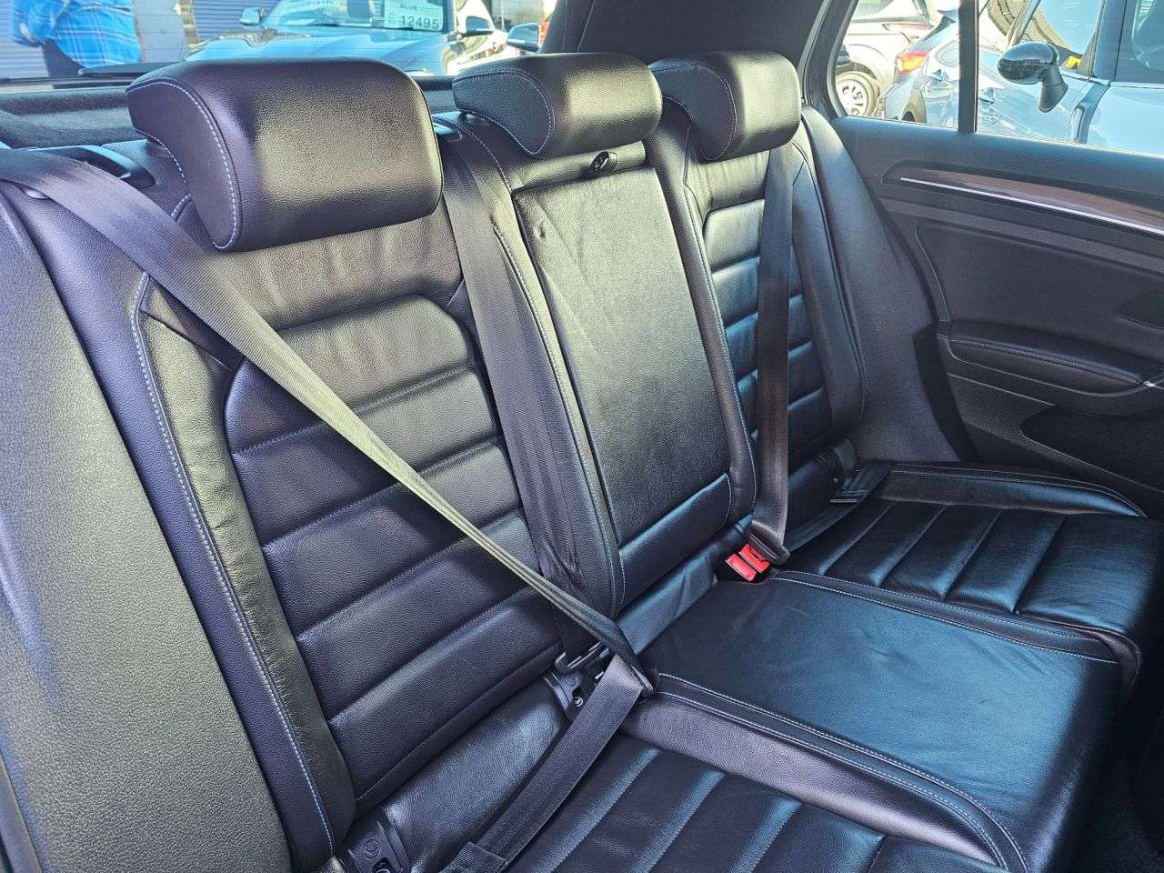 2017 VOLKSWAGEN GOLF 2017 VOLKSWAGEN GOLF