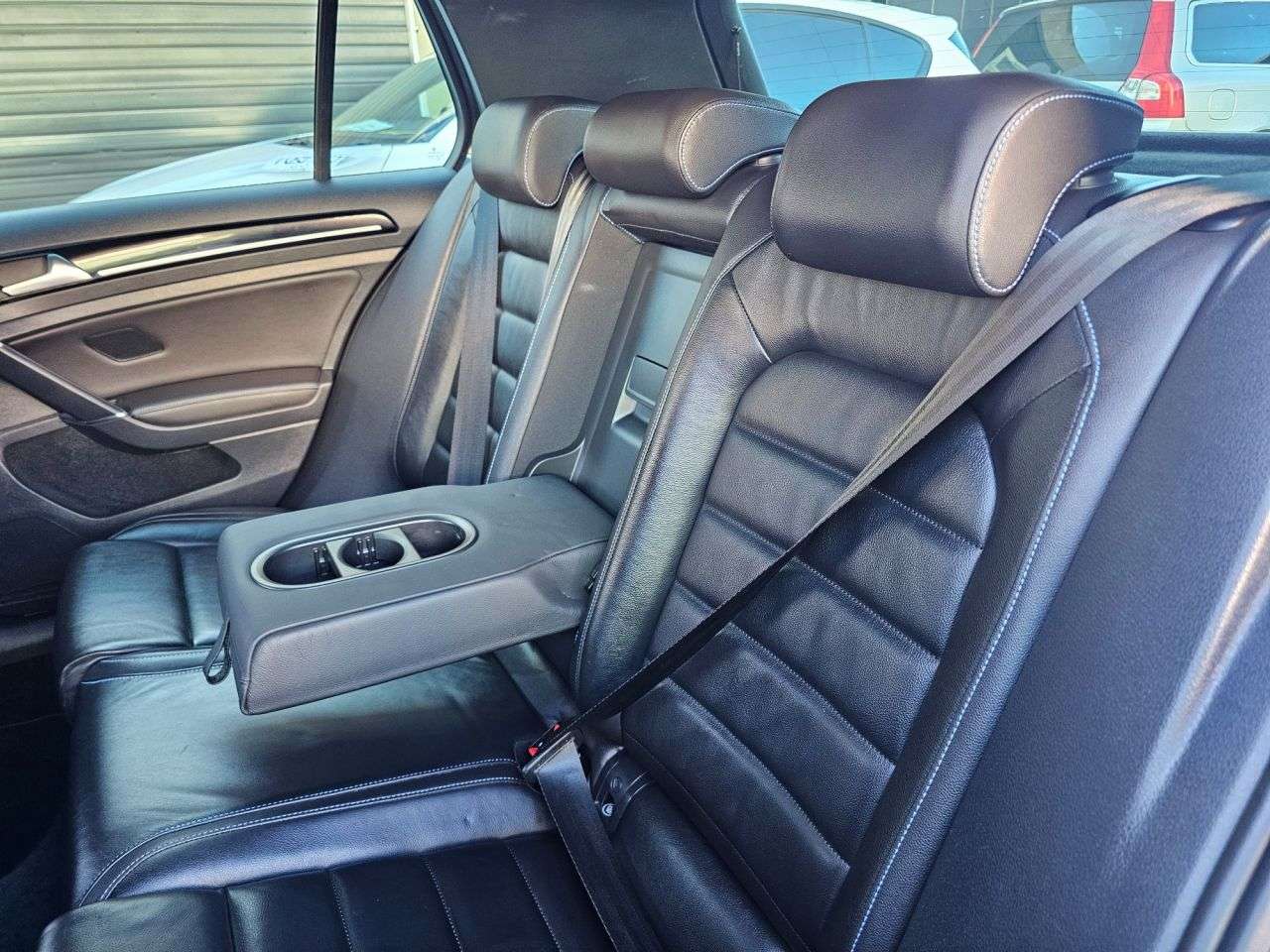 2017 VOLKSWAGEN GOLF 2017 VOLKSWAGEN GOLF