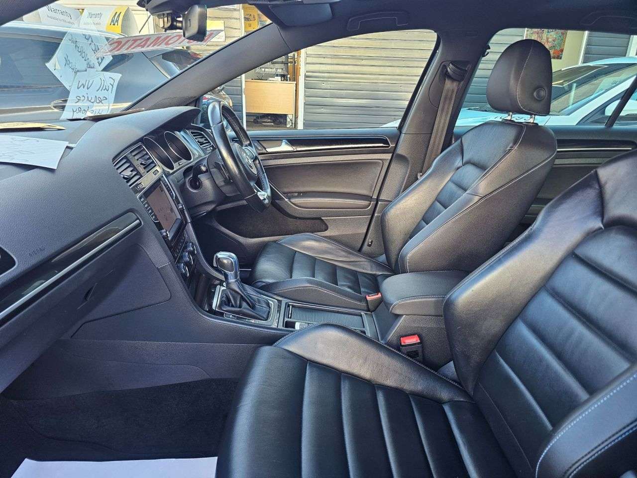 2017 VOLKSWAGEN GOLF 2017 VOLKSWAGEN GOLF