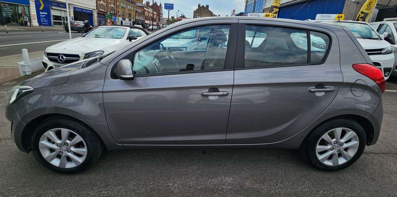 2013 HYUNDAI I20 2013 HYUNDAI I20