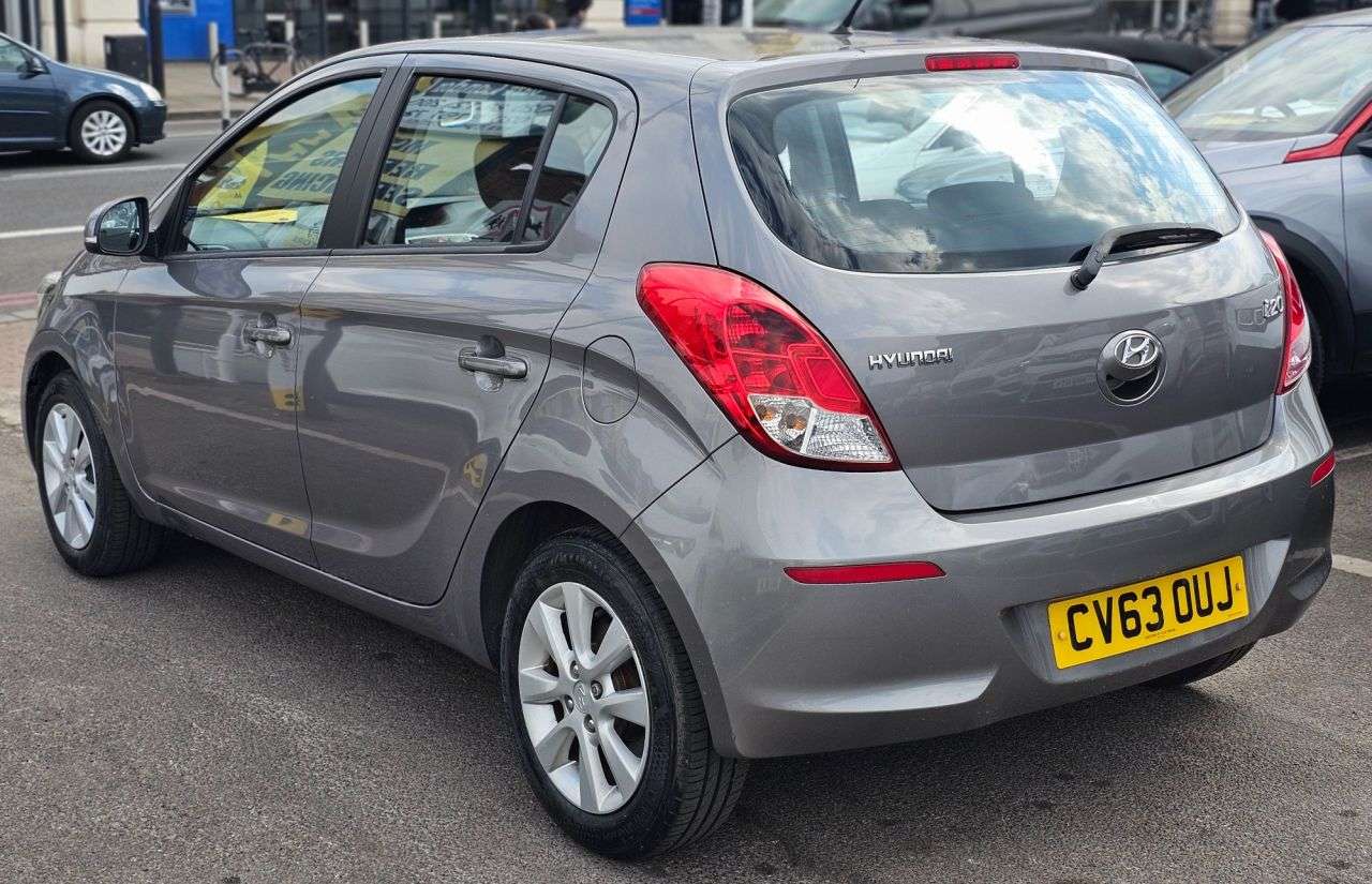 2013 HYUNDAI I20 2013 HYUNDAI I20