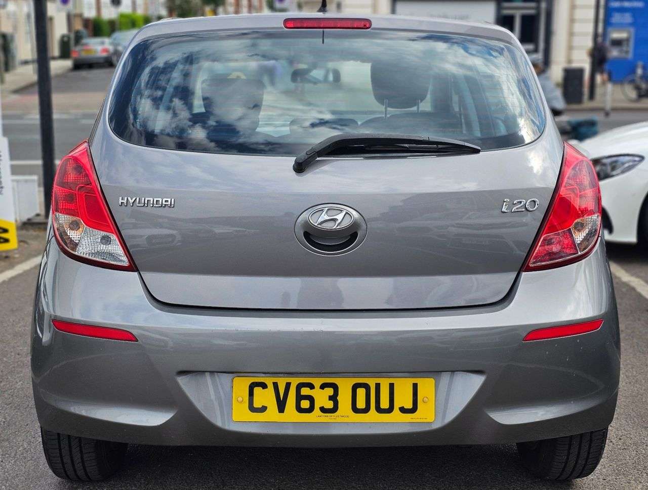 2013 HYUNDAI I20 2013 HYUNDAI I20