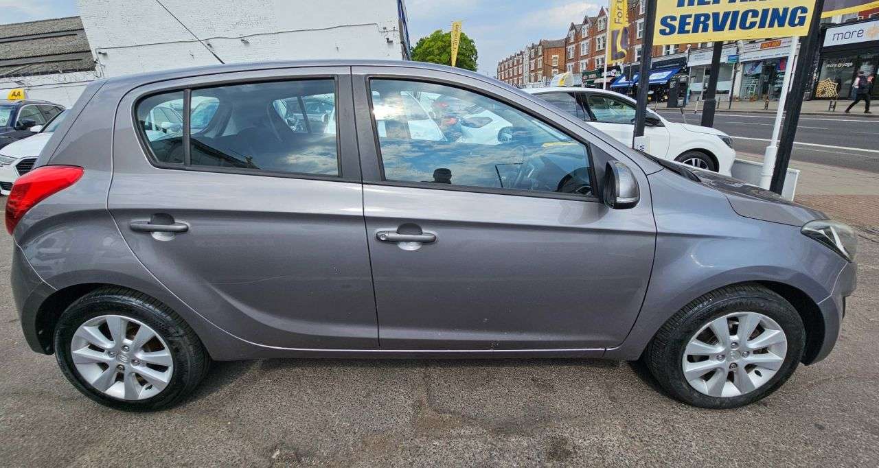 2013 HYUNDAI I20 2013 HYUNDAI I20