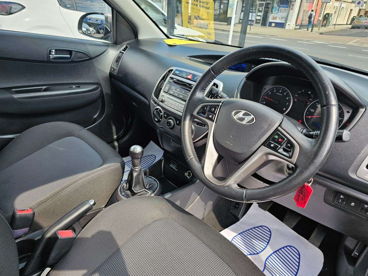 2013 HYUNDAI I20 2013 HYUNDAI I20