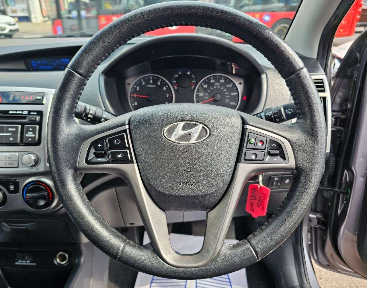 2013 HYUNDAI I20 2013 HYUNDAI I20
