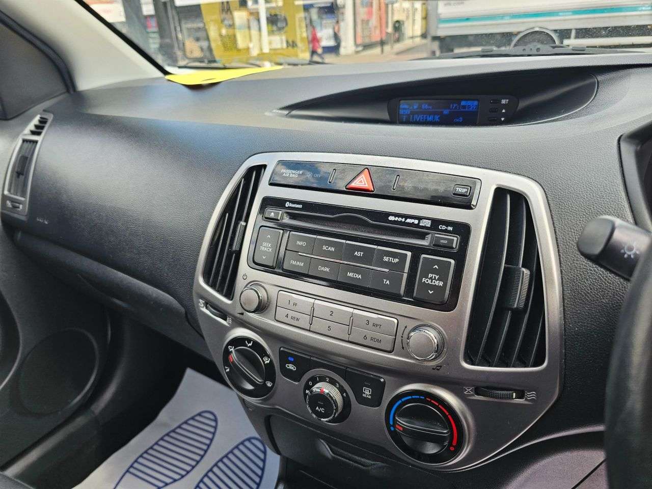 2013 HYUNDAI I20 2013 HYUNDAI I20