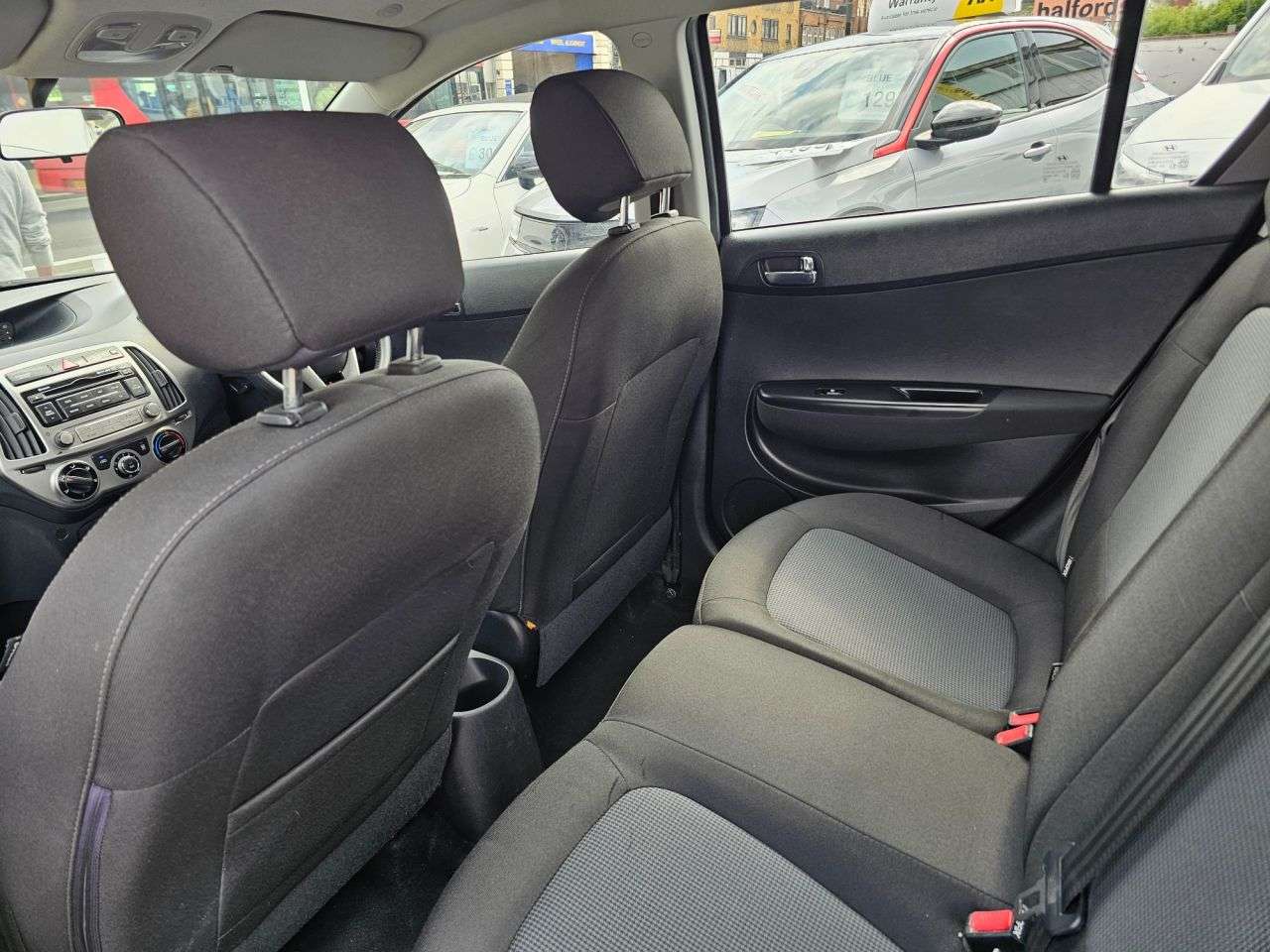 2013 HYUNDAI I20 2013 HYUNDAI I20
