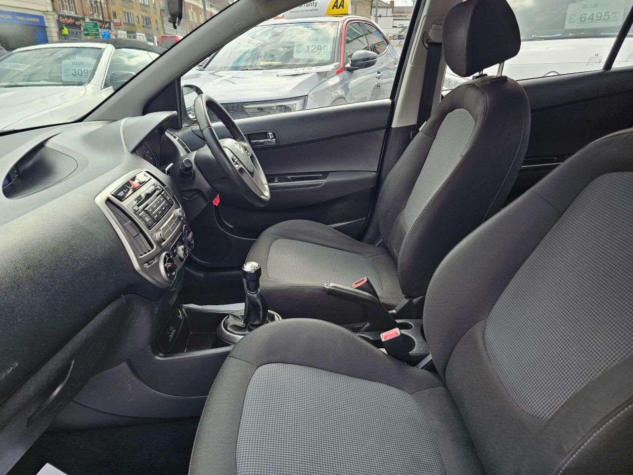 2013 HYUNDAI I20 2013 HYUNDAI I20