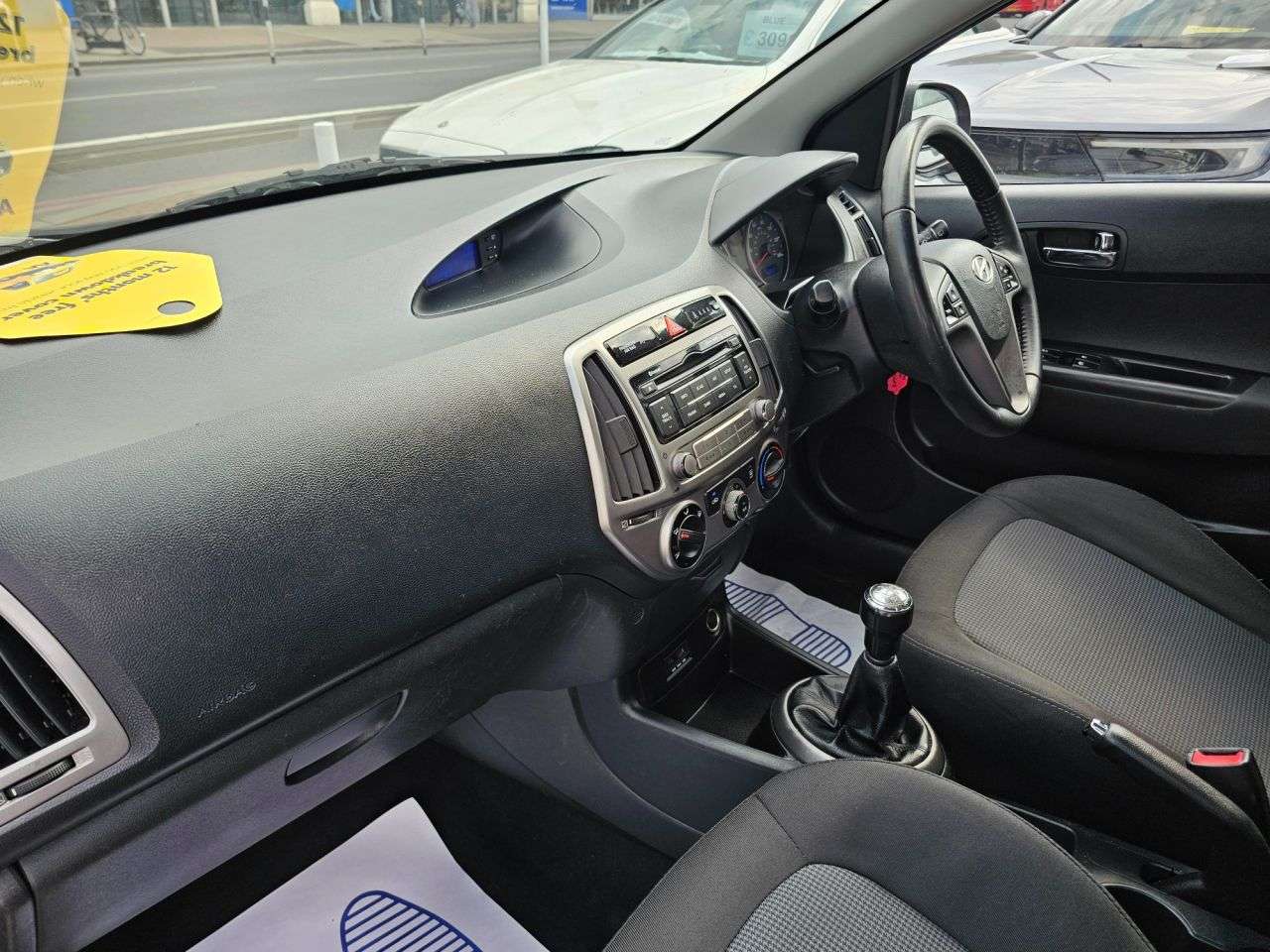 2013 HYUNDAI I20 2013 HYUNDAI I20