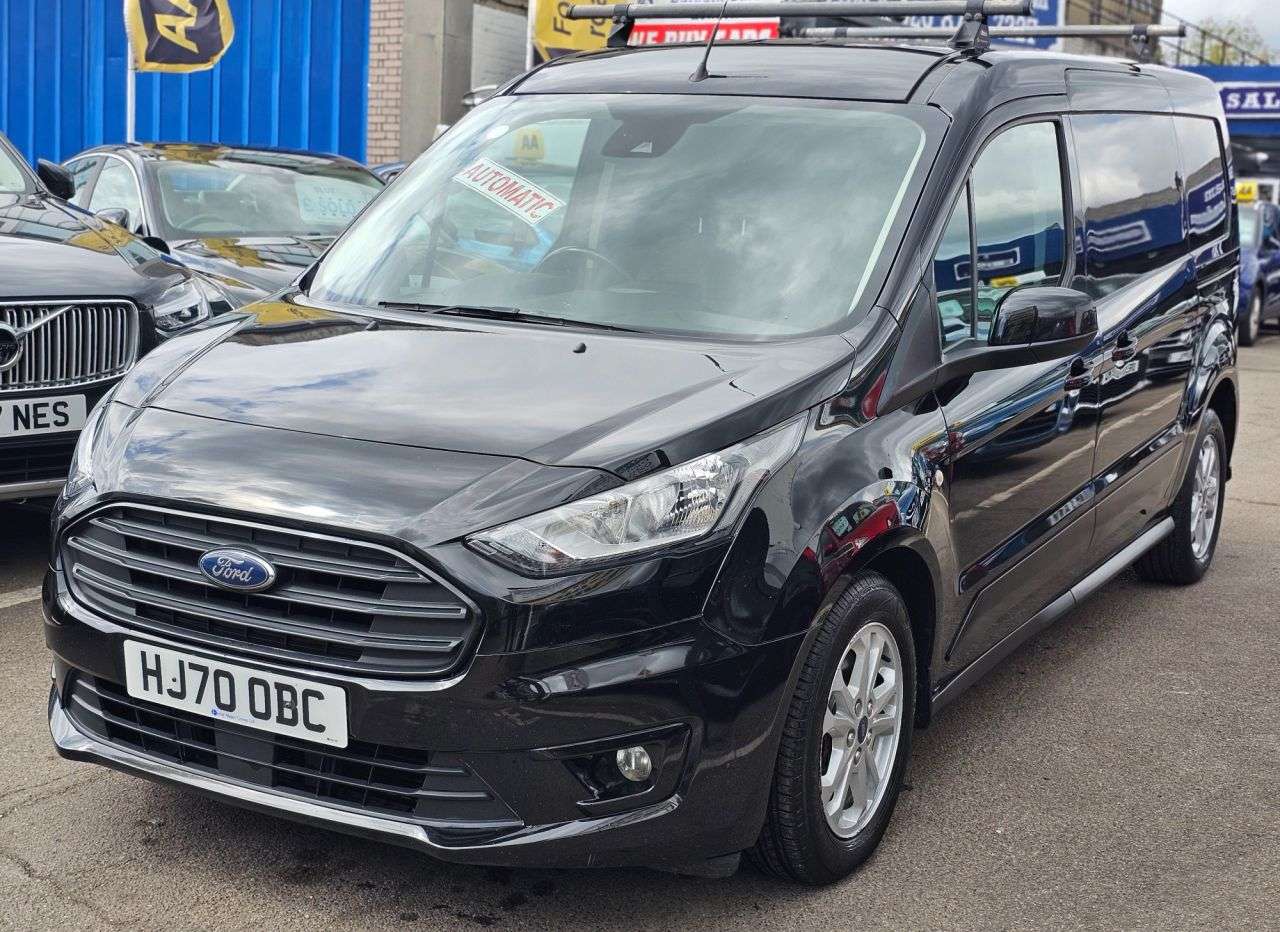 2020 FORD TRANSIT CONNECT 2020 FORD TRANSIT CONNECT