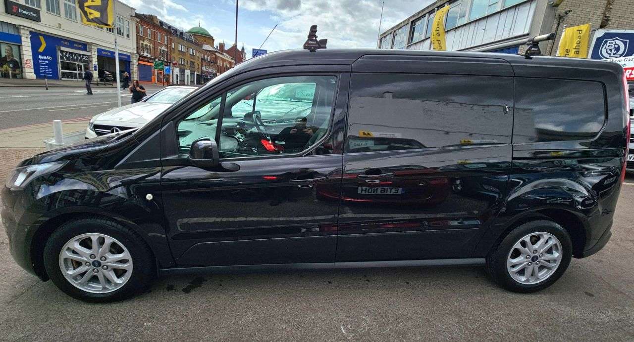 2020 FORD TRANSIT CONNECT 2020 FORD TRANSIT CONNECT