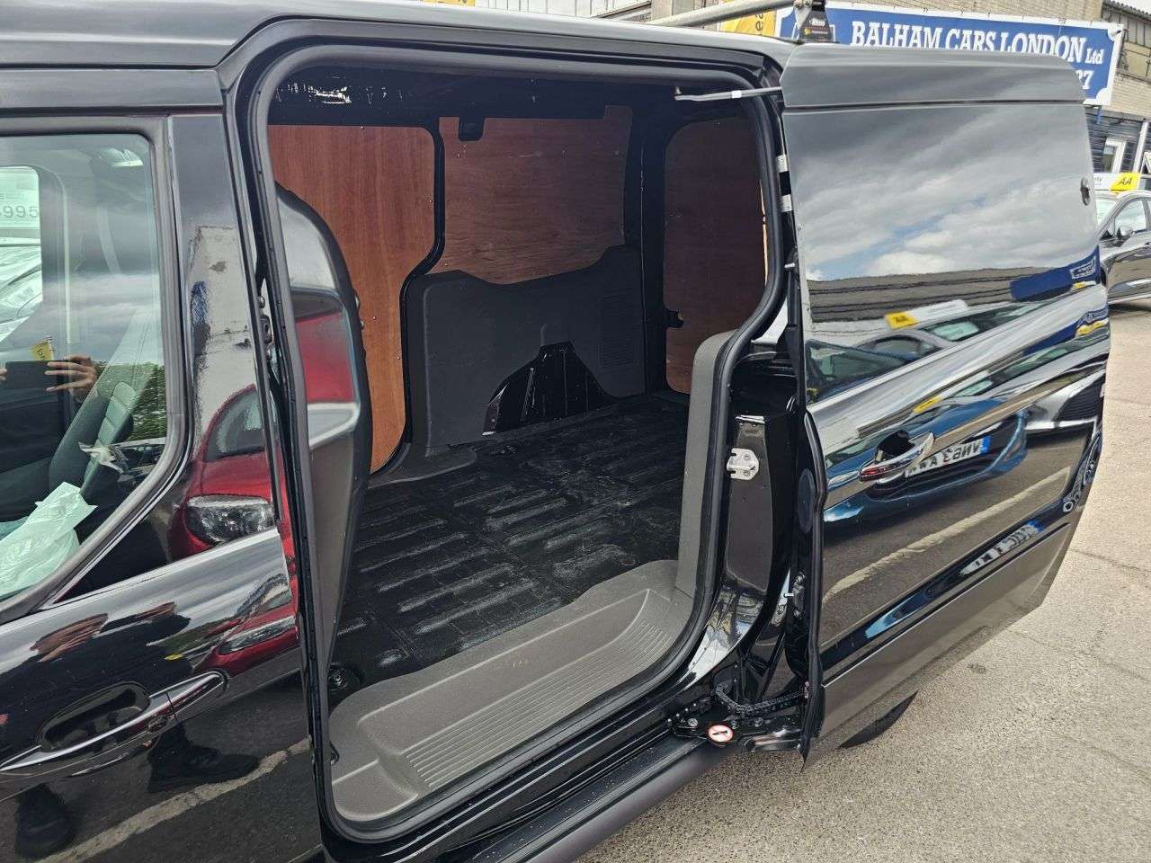 2020 FORD TRANSIT CONNECT 2020 FORD TRANSIT CONNECT