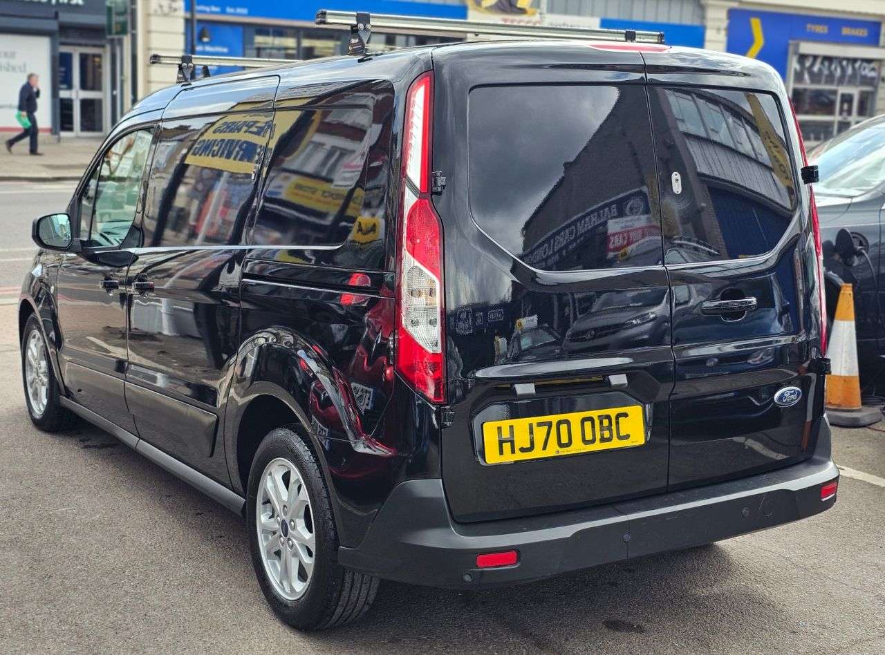 2020 FORD TRANSIT CONNECT 2020 FORD TRANSIT CONNECT