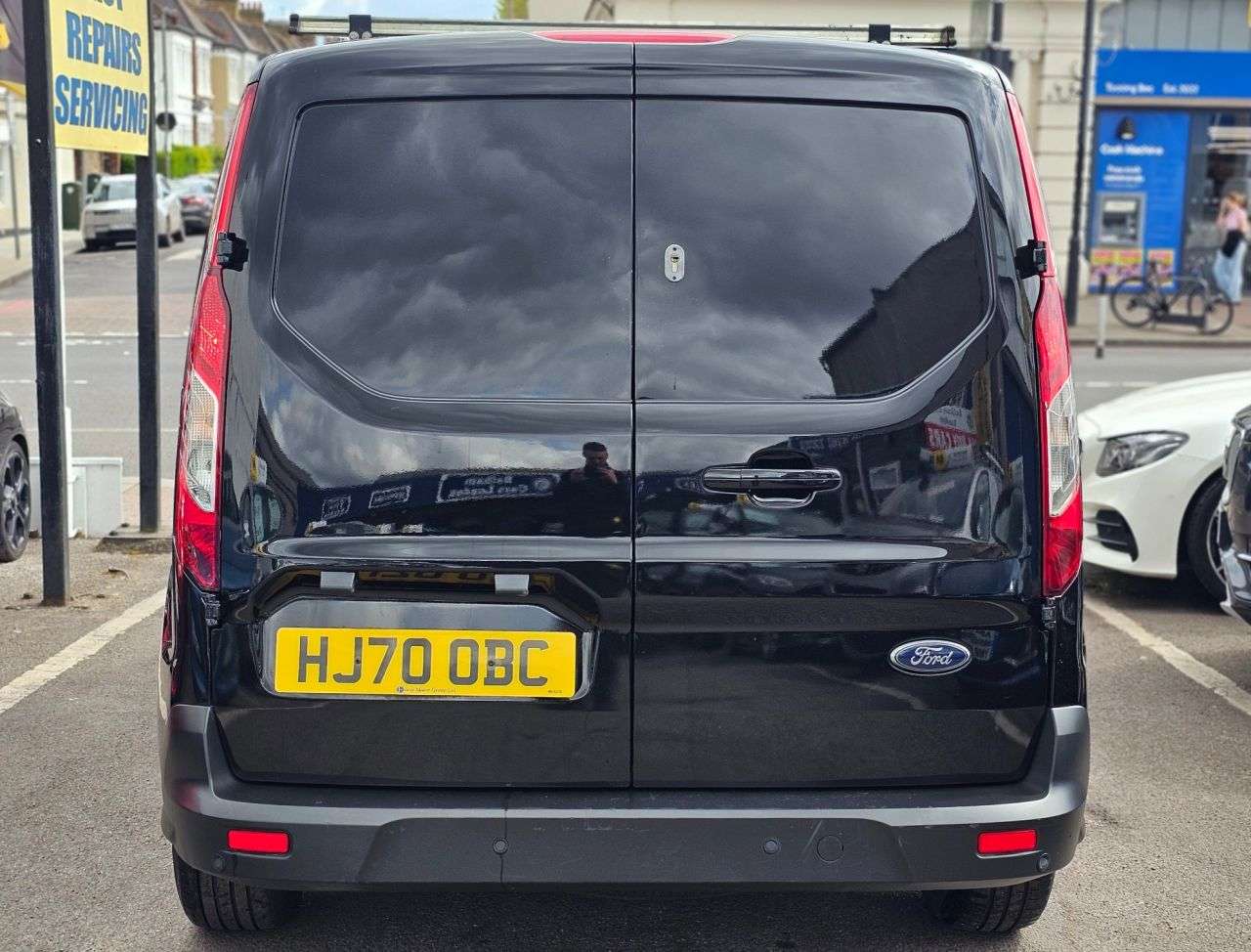 2020 FORD TRANSIT CONNECT 2020 FORD TRANSIT CONNECT