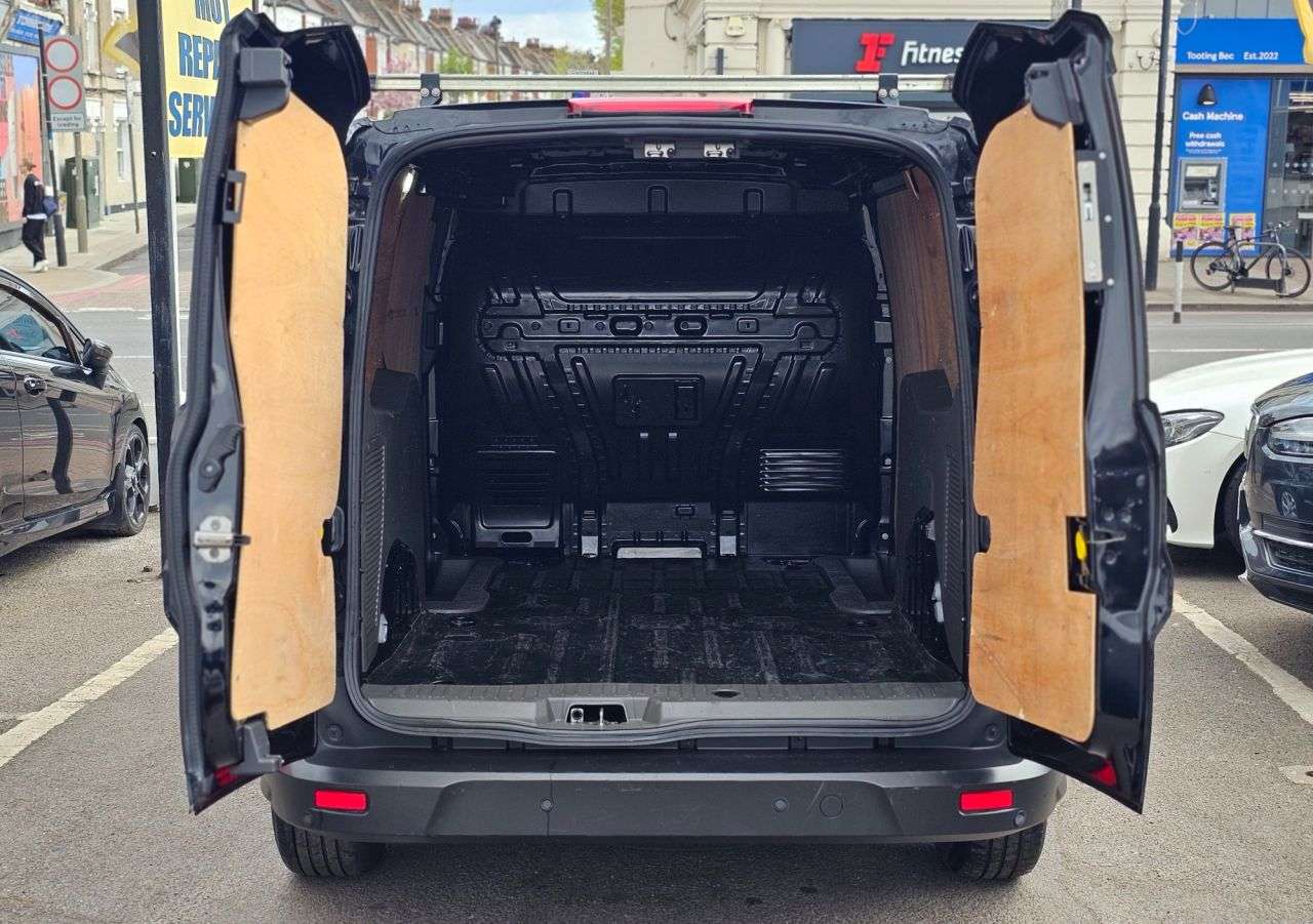 2020 FORD TRANSIT CONNECT 2020 FORD TRANSIT CONNECT
