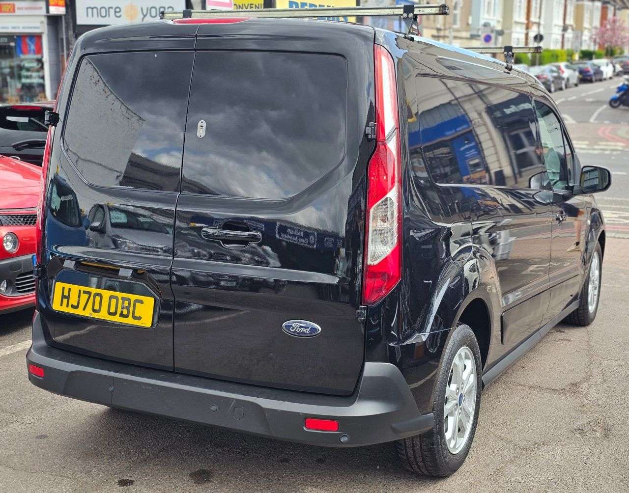 2020 FORD TRANSIT CONNECT 2020 FORD TRANSIT CONNECT