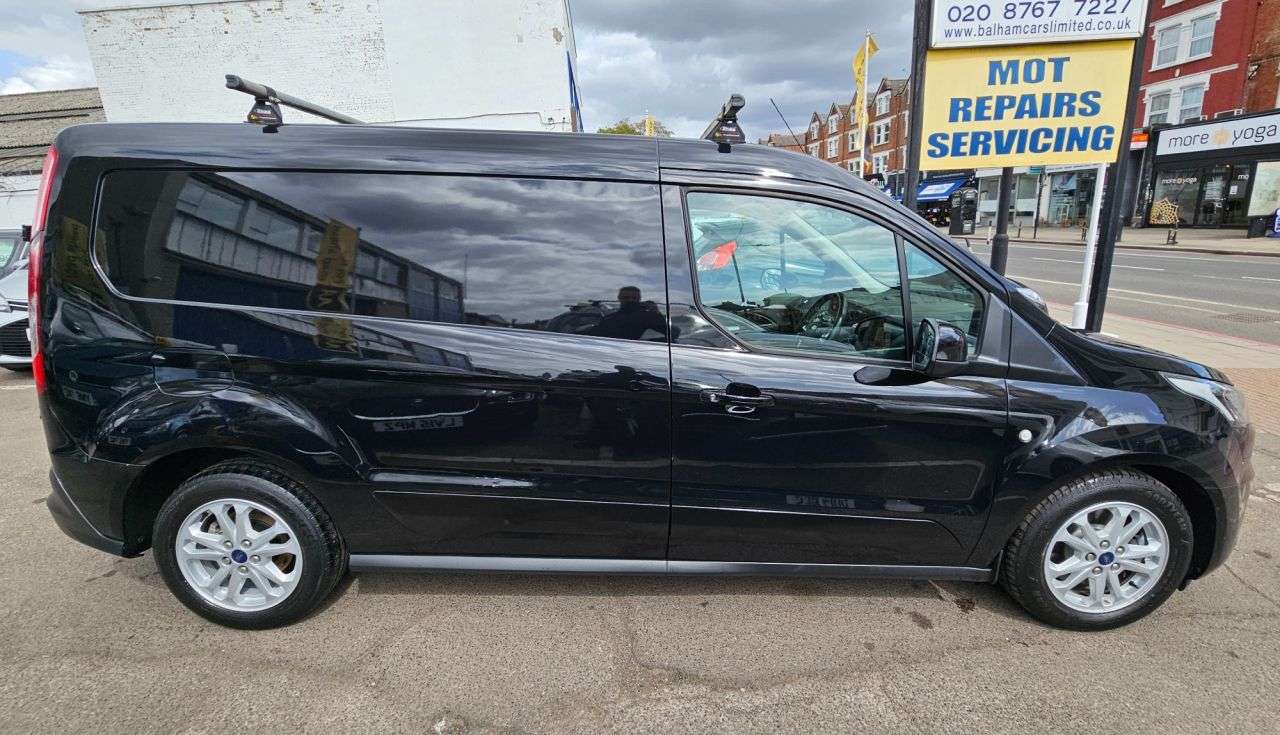 2020 FORD TRANSIT CONNECT 2020 FORD TRANSIT CONNECT