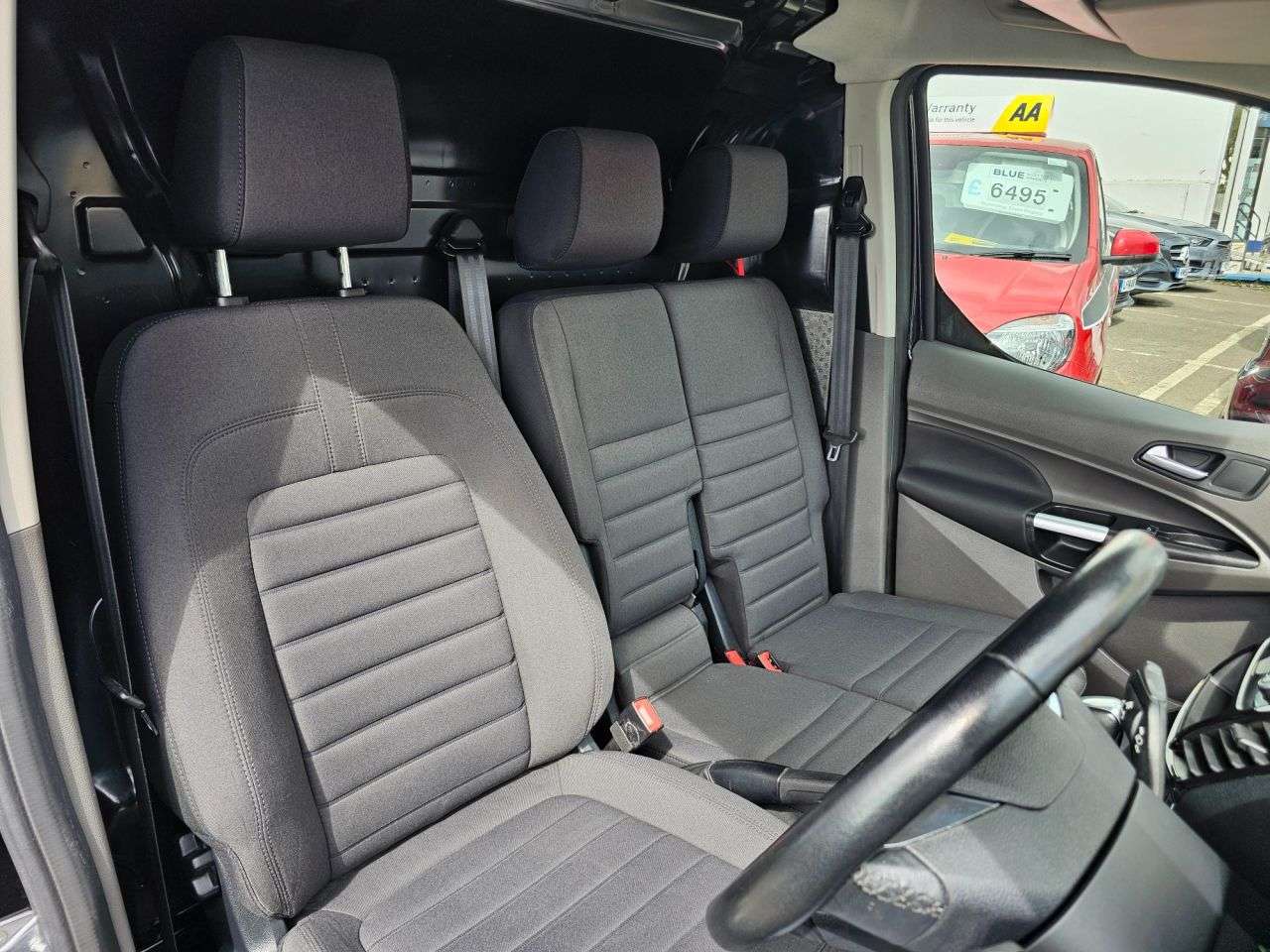 2020 FORD TRANSIT CONNECT 2020 FORD TRANSIT CONNECT