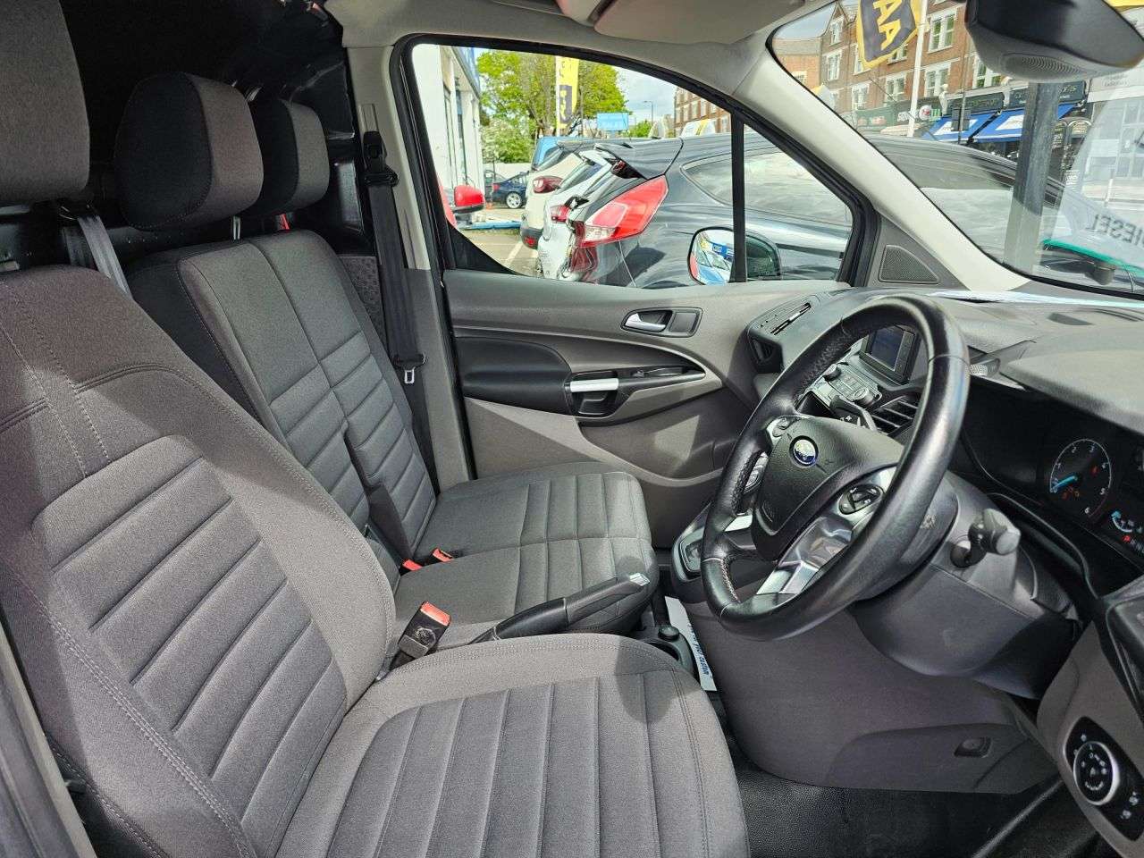 2020 FORD TRANSIT CONNECT 2020 FORD TRANSIT CONNECT