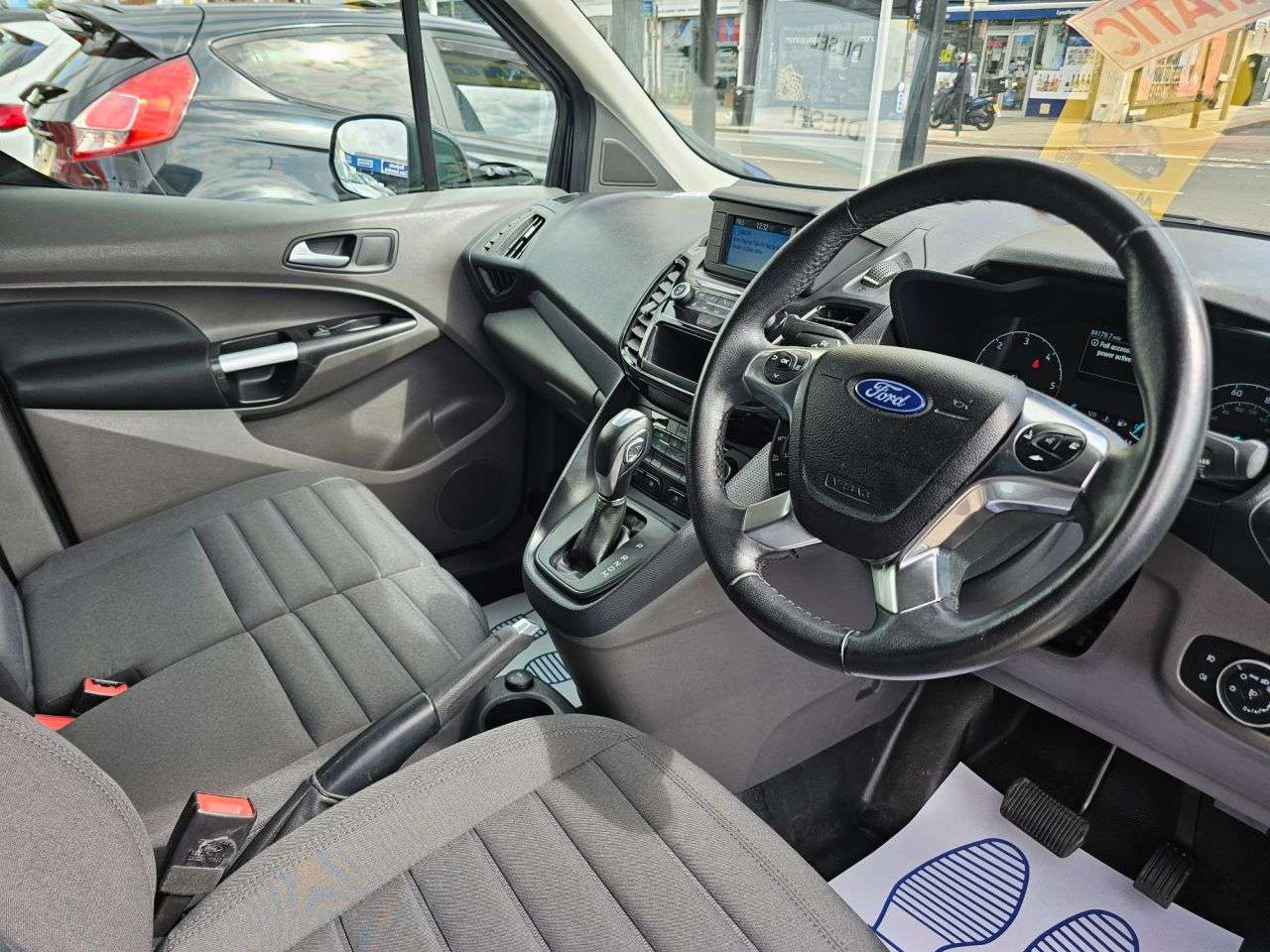 2020 FORD TRANSIT CONNECT 2020 FORD TRANSIT CONNECT