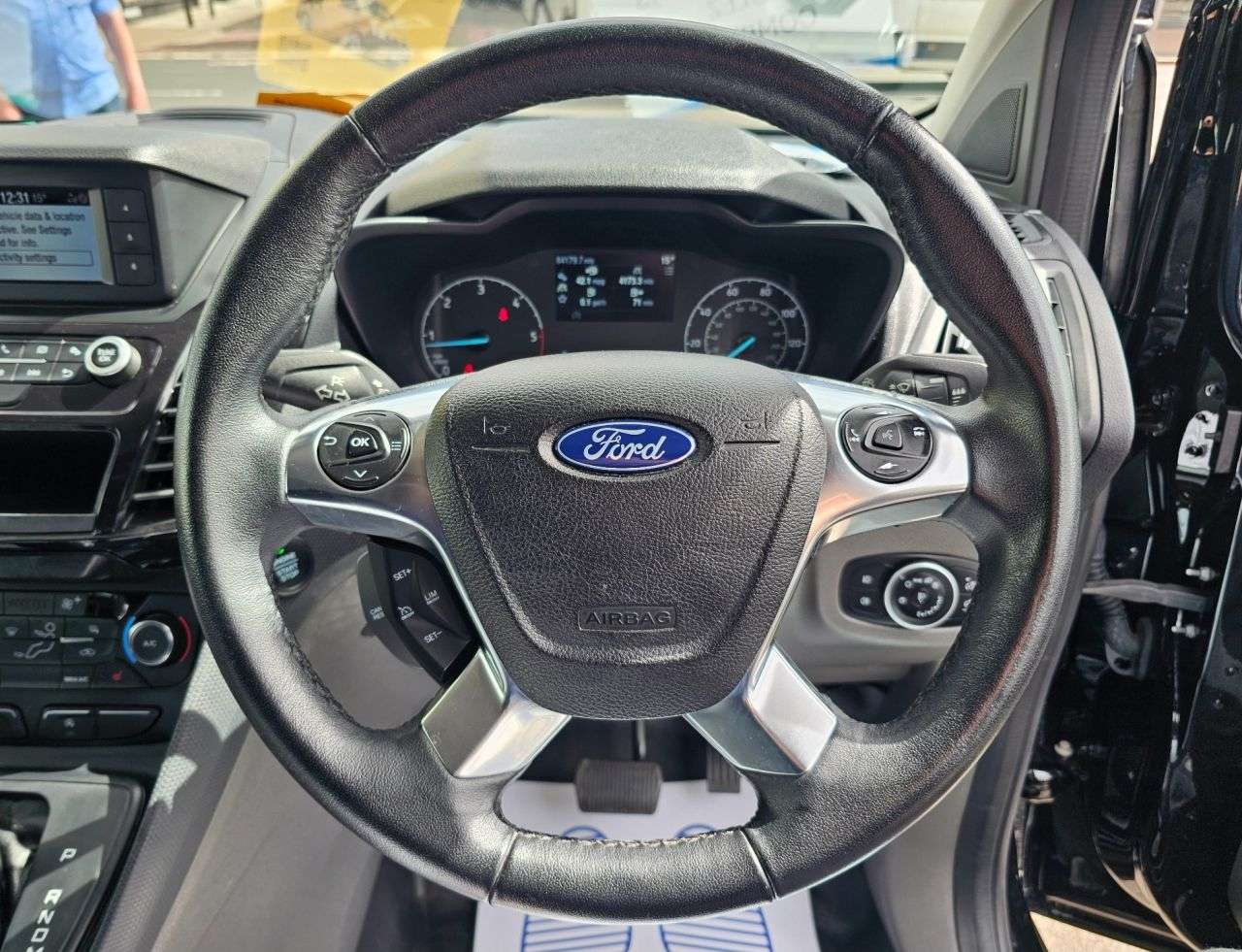 2020 FORD TRANSIT CONNECT 2020 FORD TRANSIT CONNECT