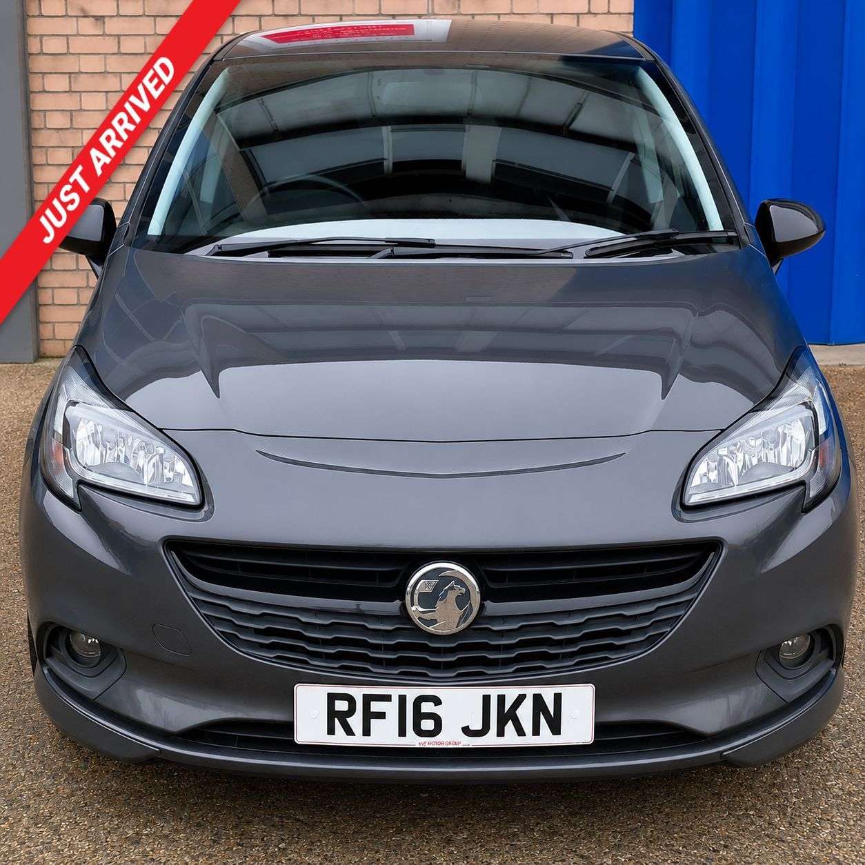 A 2016 VAUXHALL CORSA 1.4i ecoFLEX Limited Edition Hatchback 5dr Petrol Manual Euro 6 (90 ps) USB A 2016 VAUXHALL CORSA 1.4i ecoFLEX Limited Edition Hatchback 5dr Petrol Manual Euro 6 (90 ps) USB