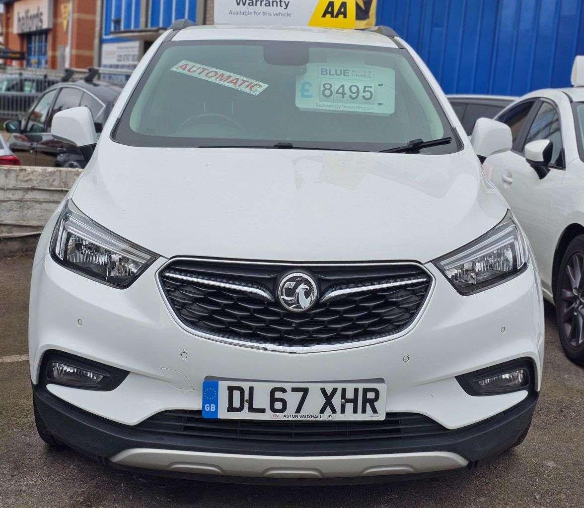 A 2018 VAUXHALL MOKKA X AUTOMATIC 1.4i Turbo Active SUV 5dr Petrol Auto Euro 6 (140 ps) VERY GOOD S A 2018 VAUXHALL MOKKA X AUTOMATIC 1.4i Turbo Active SUV 5dr Petrol Auto Euro 6 (140 ps) VERY GOOD S