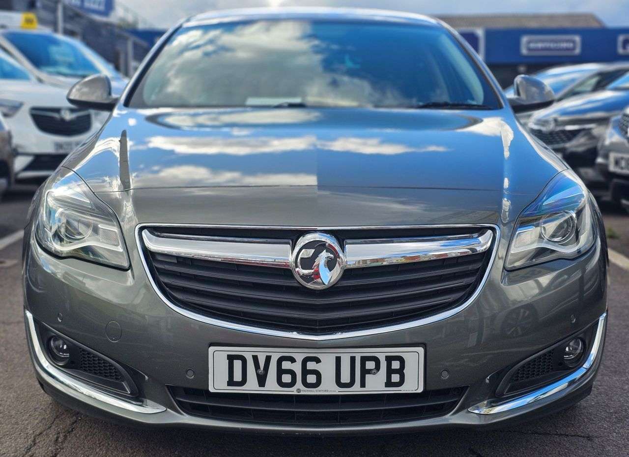 A 2016 VAUXHALL INSIGNIA 1.4i Turbo SRi Nav Hatchback 5dr Petrol Manual Euro 6 (s/s) (140 ps) ANDROI A 2016 VAUXHALL INSIGNIA 1.4i Turbo SRi Nav Hatchback 5dr Petrol Manual Euro 6 (s/s) (140 ps) ANDROI
