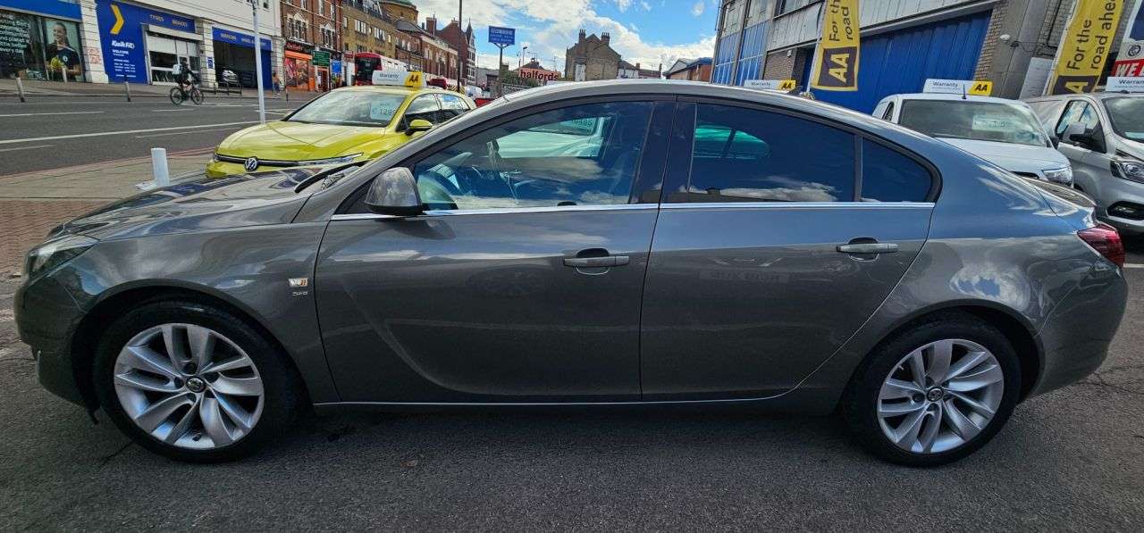 2016 VAUXHALL INSIGNIA 2016 VAUXHALL INSIGNIA