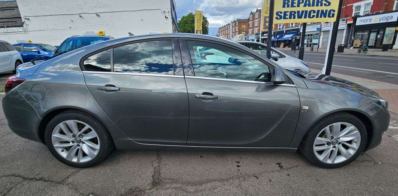 2016 VAUXHALL INSIGNIA 2016 VAUXHALL INSIGNIA