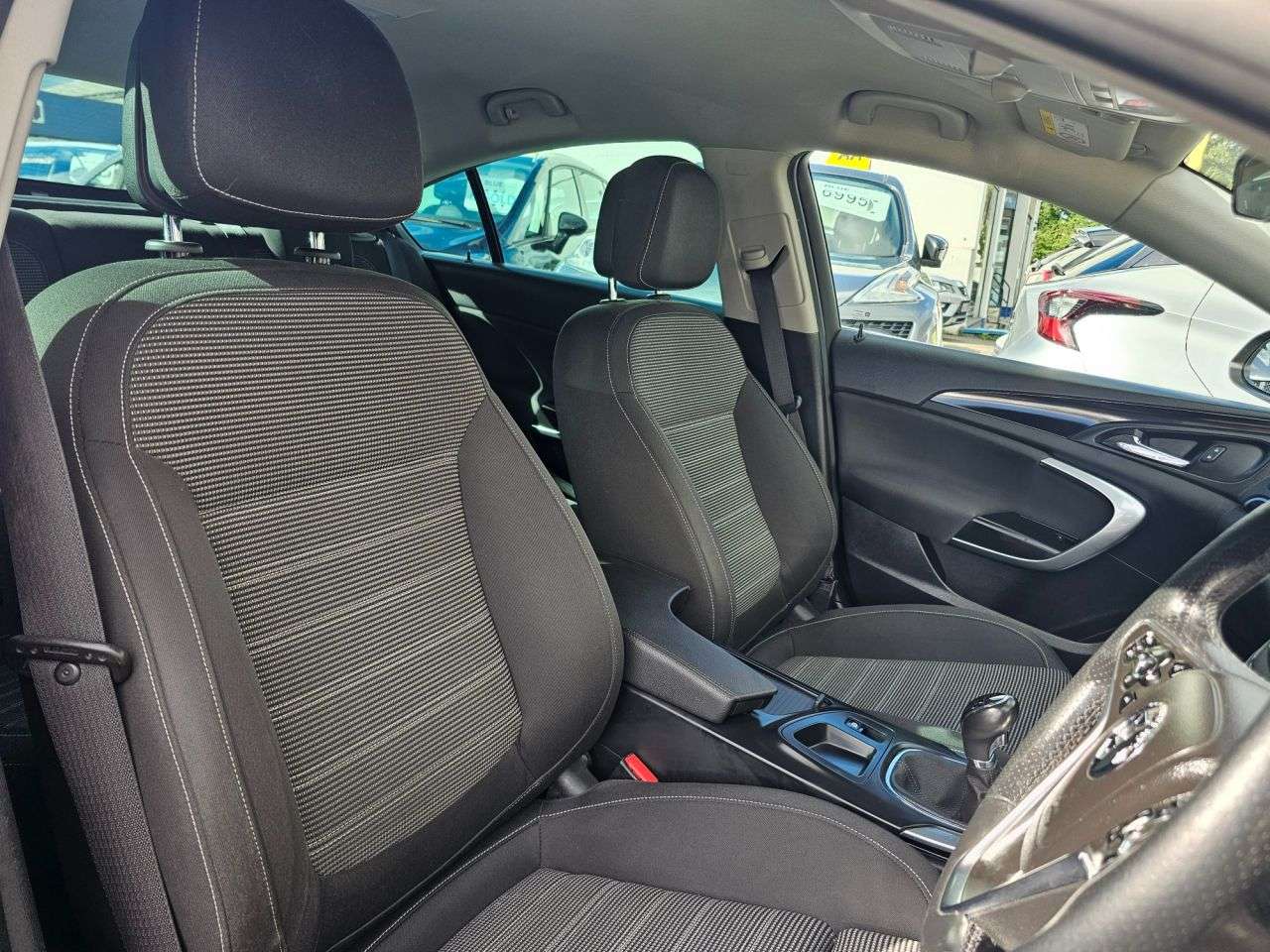 2016 VAUXHALL INSIGNIA 2016 VAUXHALL INSIGNIA
