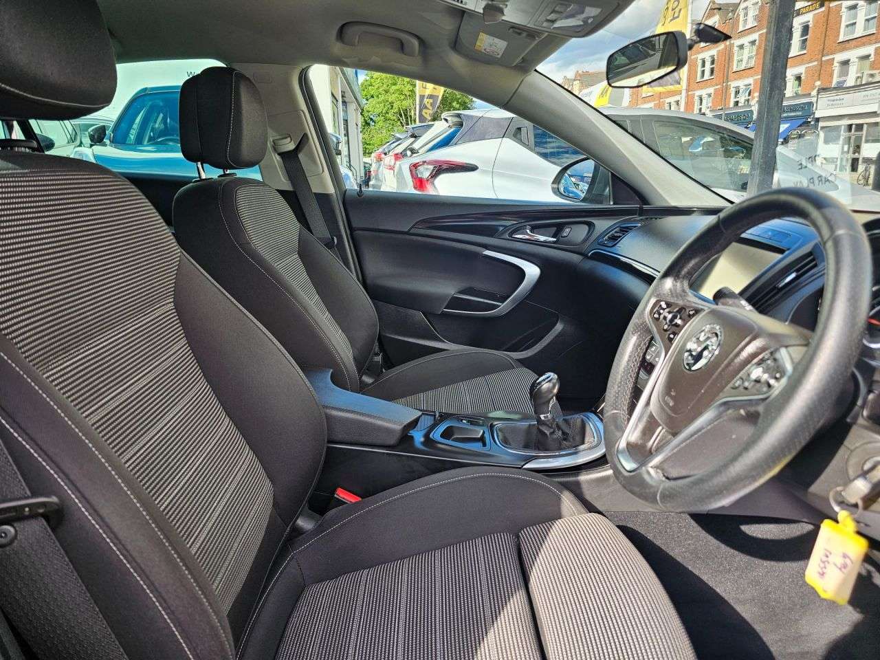 2016 VAUXHALL INSIGNIA 2016 VAUXHALL INSIGNIA