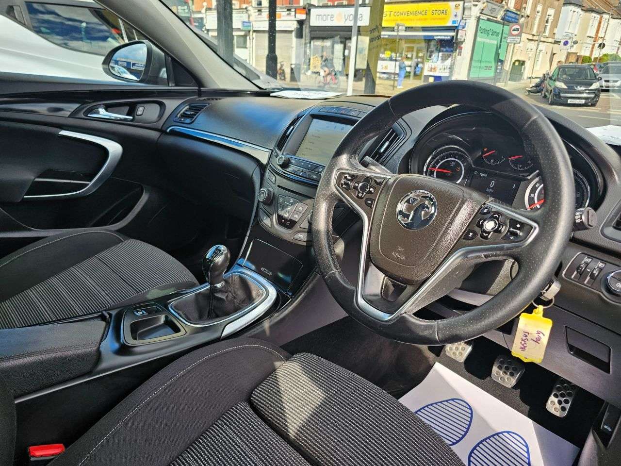 2016 VAUXHALL INSIGNIA 2016 VAUXHALL INSIGNIA
