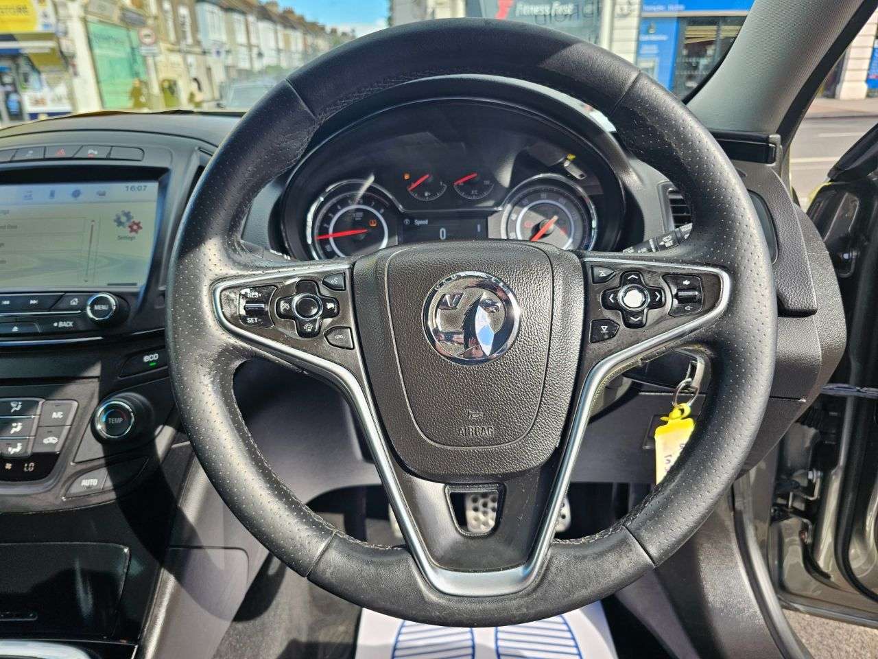 2016 VAUXHALL INSIGNIA 2016 VAUXHALL INSIGNIA