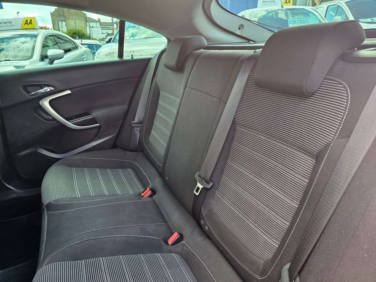 2016 VAUXHALL INSIGNIA 2016 VAUXHALL INSIGNIA