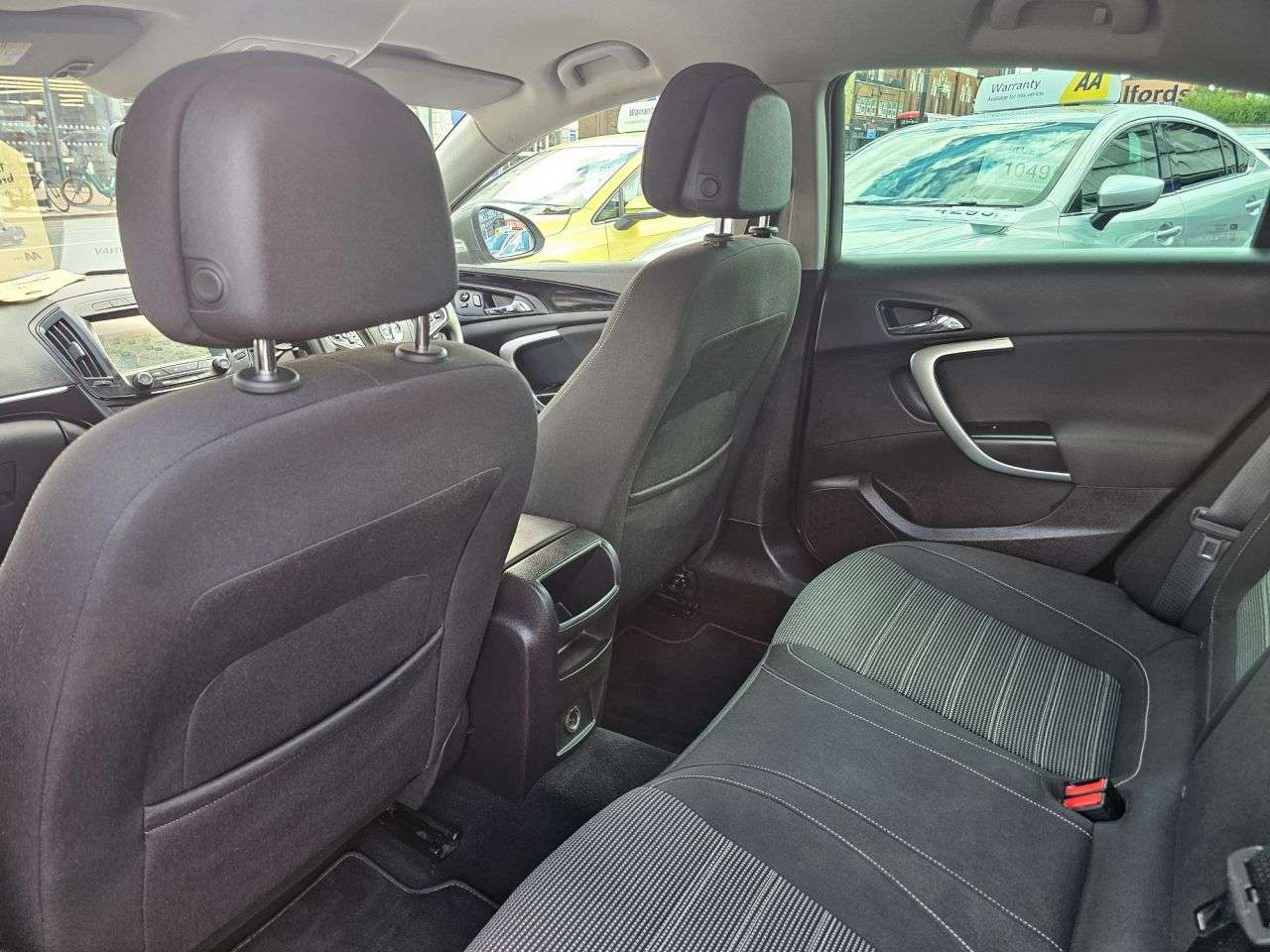 2016 VAUXHALL INSIGNIA 2016 VAUXHALL INSIGNIA