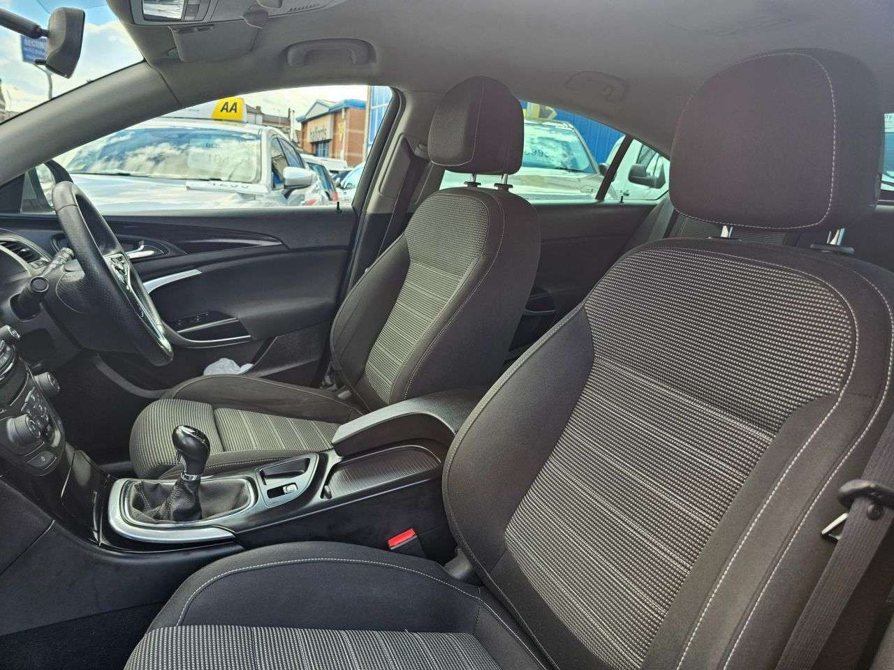 2016 VAUXHALL INSIGNIA 2016 VAUXHALL INSIGNIA