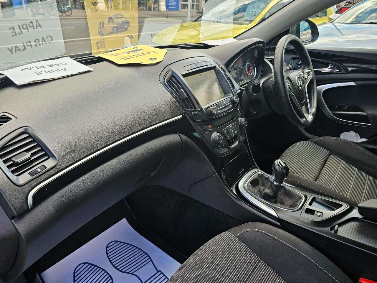 2016 VAUXHALL INSIGNIA 2016 VAUXHALL INSIGNIA