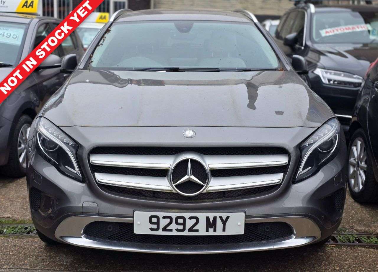 A 2017 MERCEDES-BENZ 180 AUTOMATIC 1.6 GLA200 Sport (Premium) SUV 5dr Petrol 7G-DCT Euro 6 (s/s) (15 A 2017 MERCEDES-BENZ 180 AUTOMATIC 1.6 GLA200 Sport (Premium) SUV 5dr Petrol 7G-DCT Euro 6 (s/s) (15