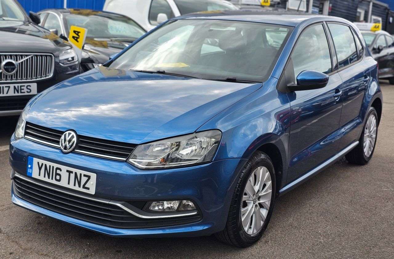 2016 VOLKSWAGEN POLO 2016 VOLKSWAGEN POLO