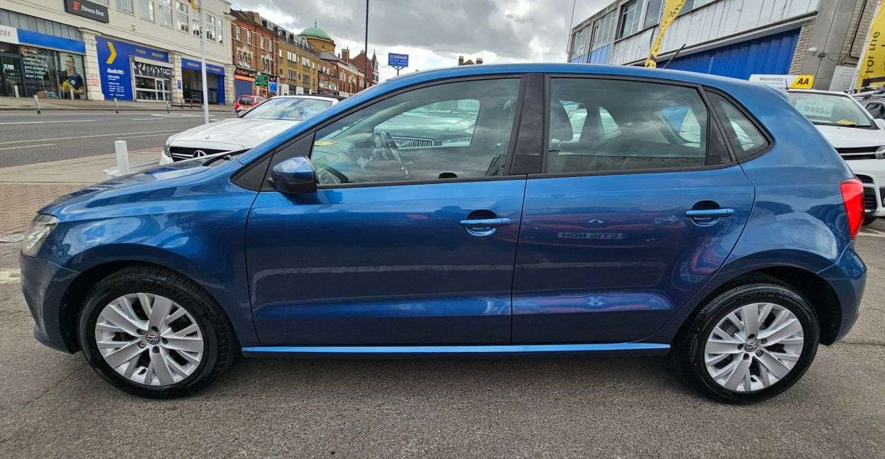 2016 VOLKSWAGEN POLO 2016 VOLKSWAGEN POLO