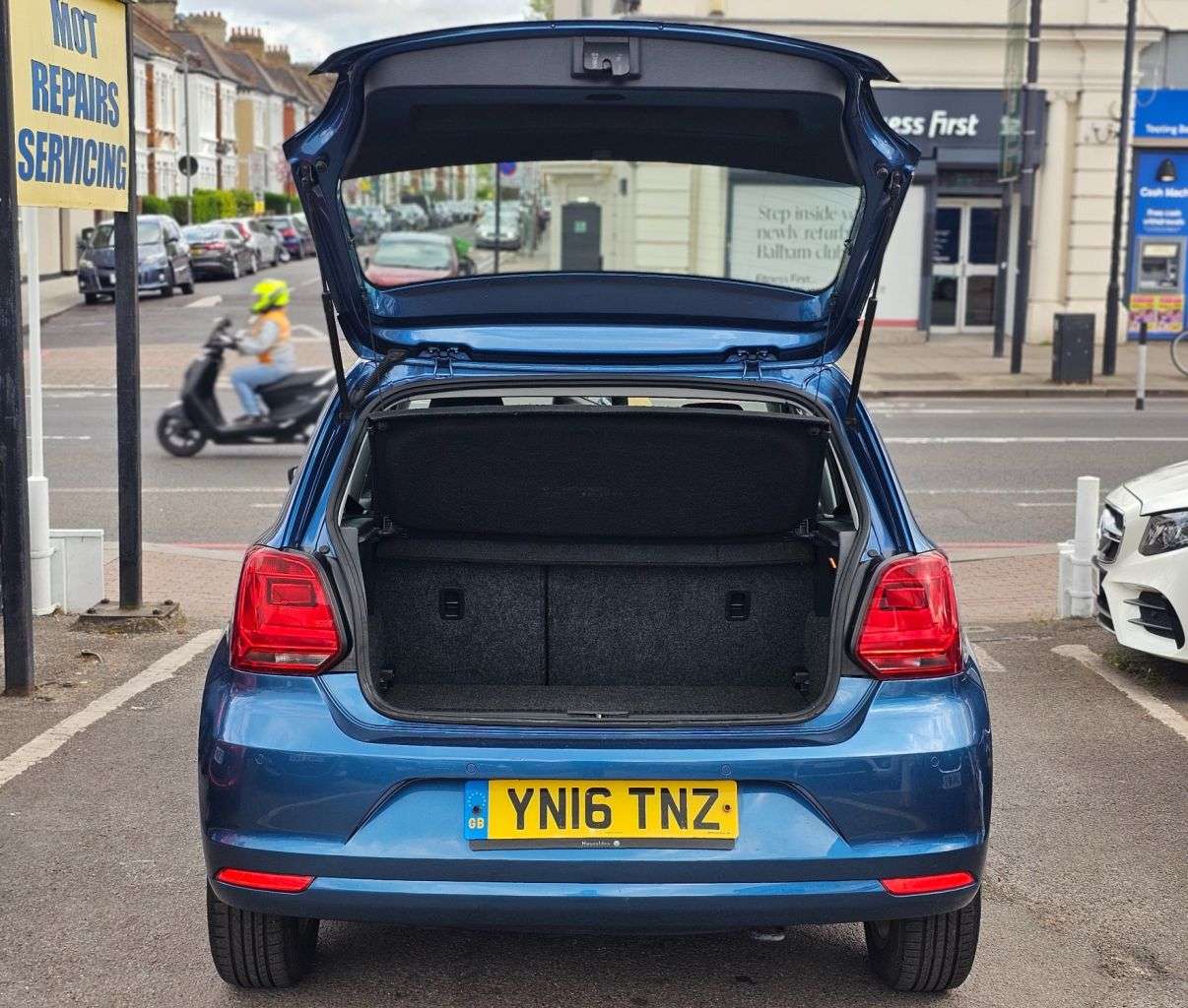 2016 VOLKSWAGEN POLO 2016 VOLKSWAGEN POLO
