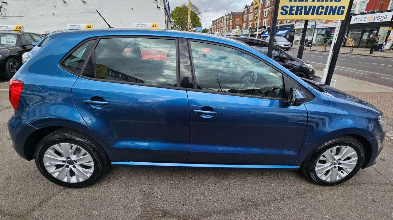 2016 VOLKSWAGEN POLO 2016 VOLKSWAGEN POLO