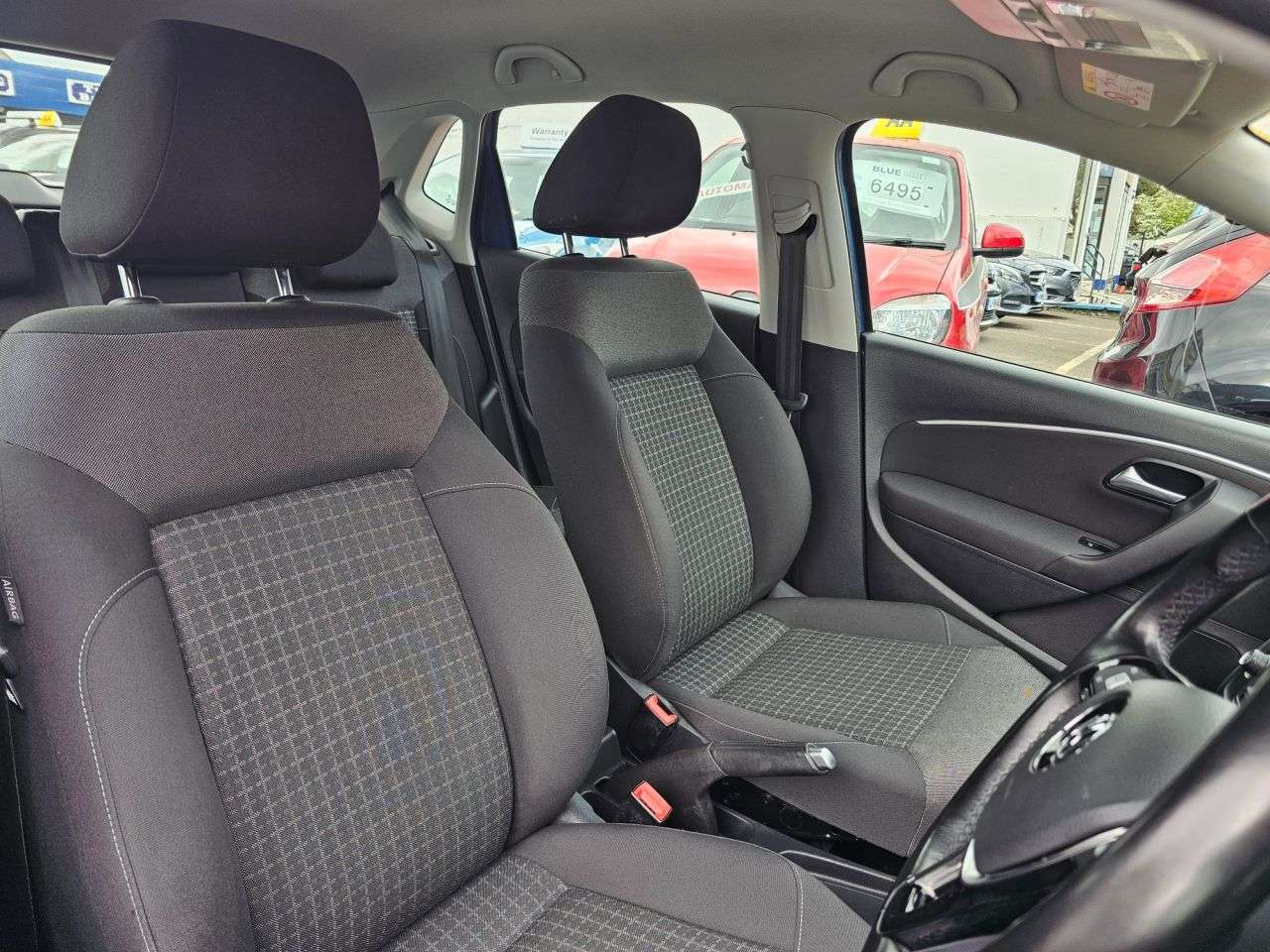 2016 VOLKSWAGEN POLO 2016 VOLKSWAGEN POLO