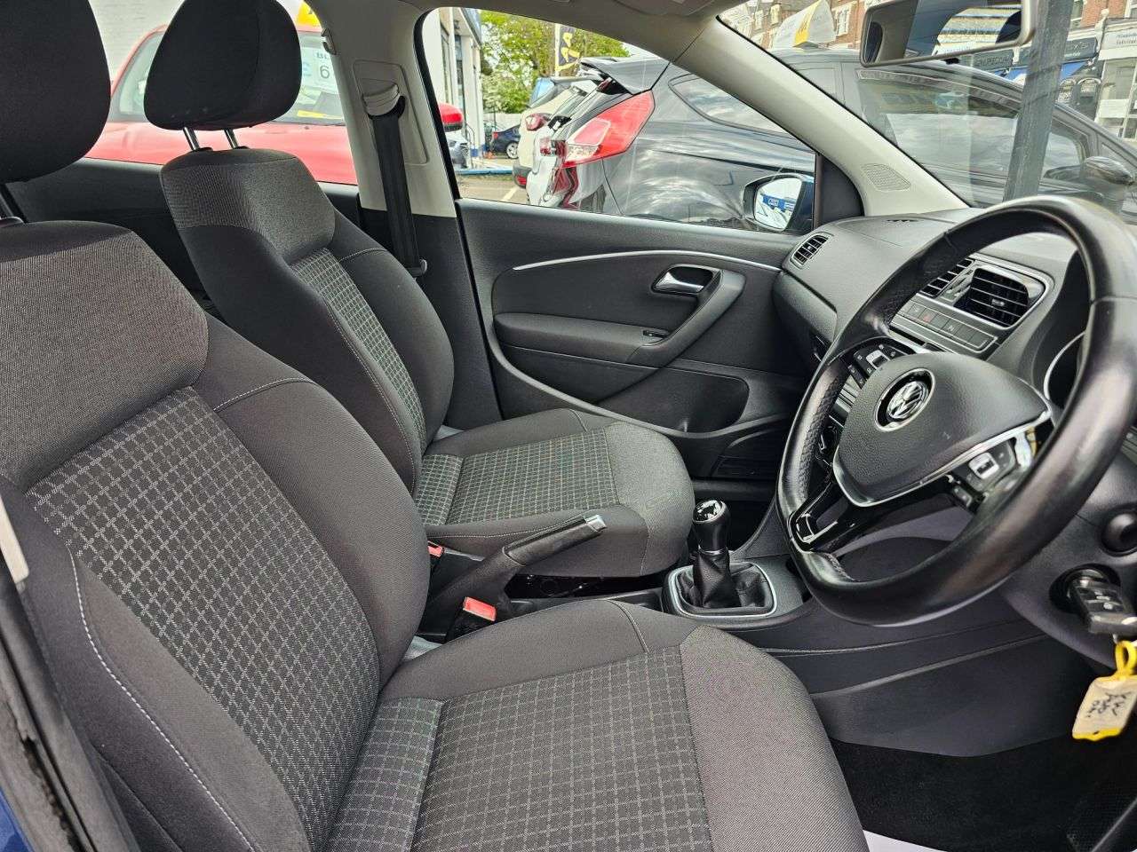2016 VOLKSWAGEN POLO 2016 VOLKSWAGEN POLO